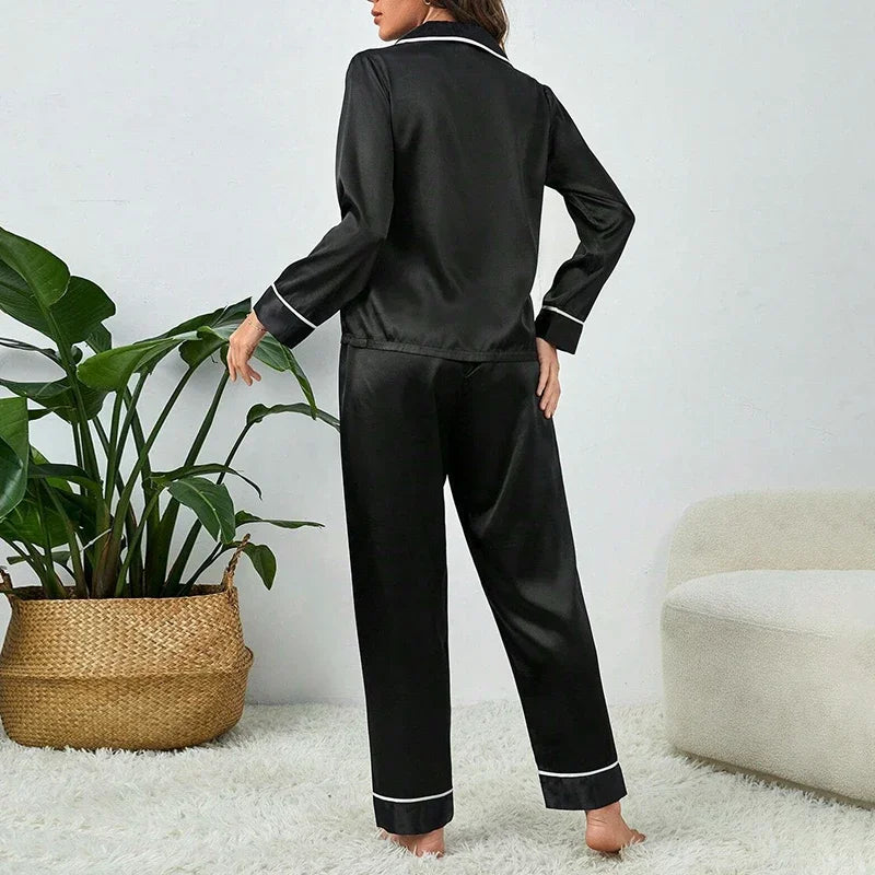 Dames pyjama katoen – Zacht en ademend materiaal