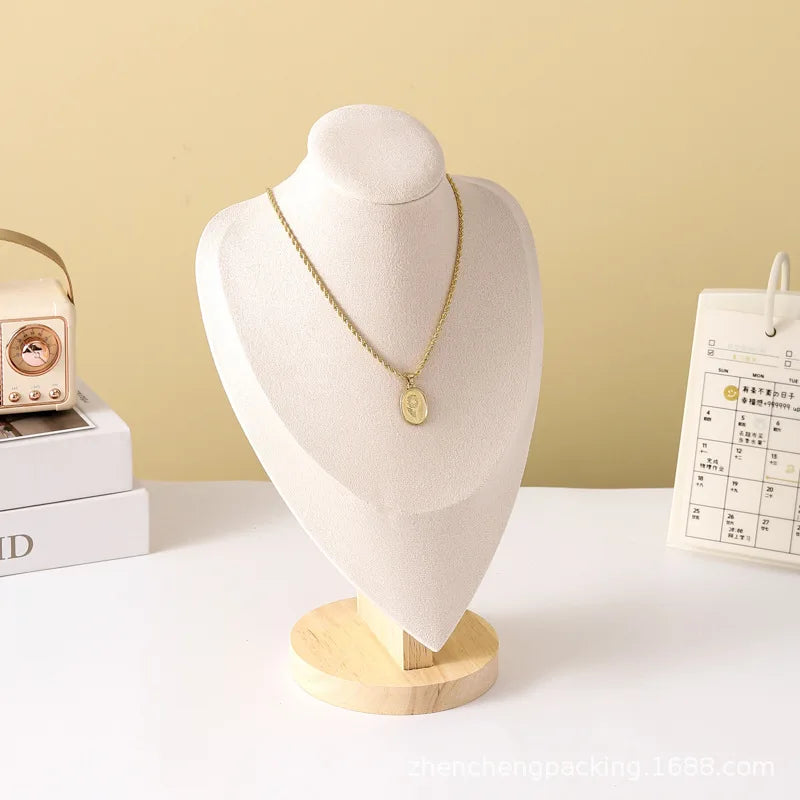Sieradenhouder met fluwelen afwerking – Luxe bescherming