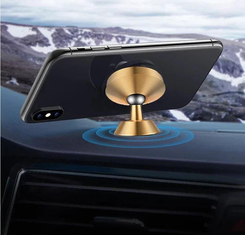 Auto telefoonhouder met antislip – Veilig op z’n plek