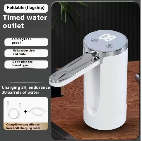 Drankdispenser met citruspers – Vers en direct geserveerd