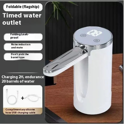 Drankdispenser met citruspers – Vers en direct geserveerd
