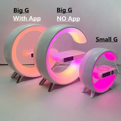 Wake up light met sunrise simulatie – Word fris wakker
