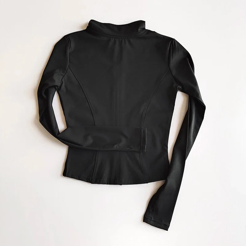 Moderne yoga kleding van H&M in effen kleur