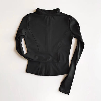 Moderne yoga kleding van H&M in effen kleur