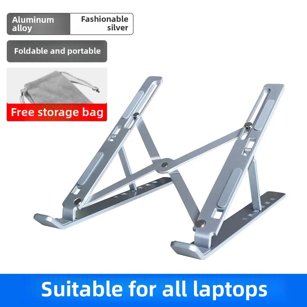 Laptopstandaard Action geschikt voor studenten