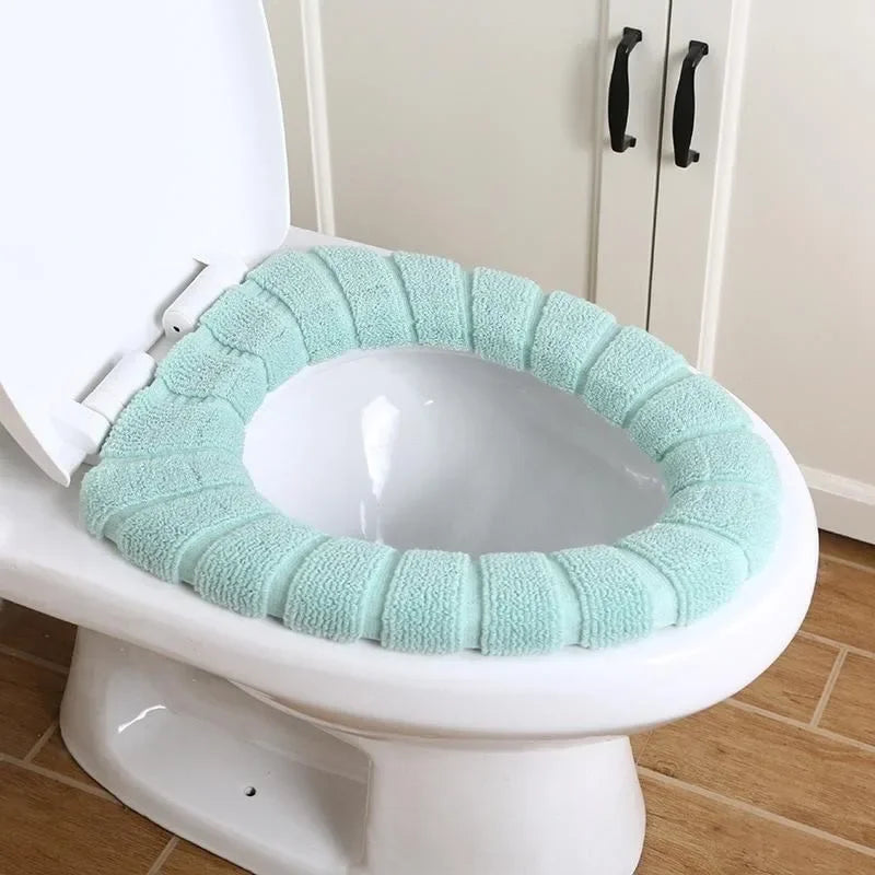WC bril verkleiner met vrolijke kleuren – Maakt toilet leuker