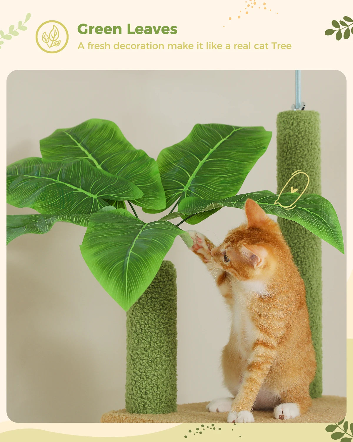 Kattenpaal Maine Coon – Extra groot voor grote katten