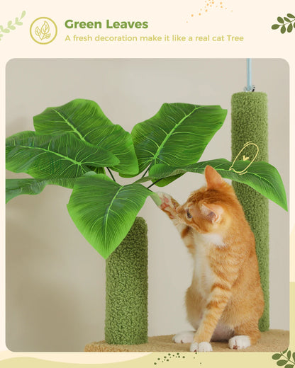 Kattenpaal Maine Coon – Extra groot voor grote katten