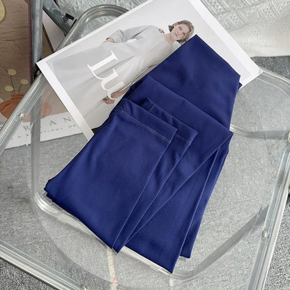 Elegante yoga outfit voor rustige houdingen