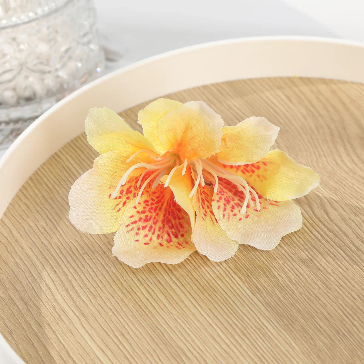 Set haarbanden met elastische pasvorm