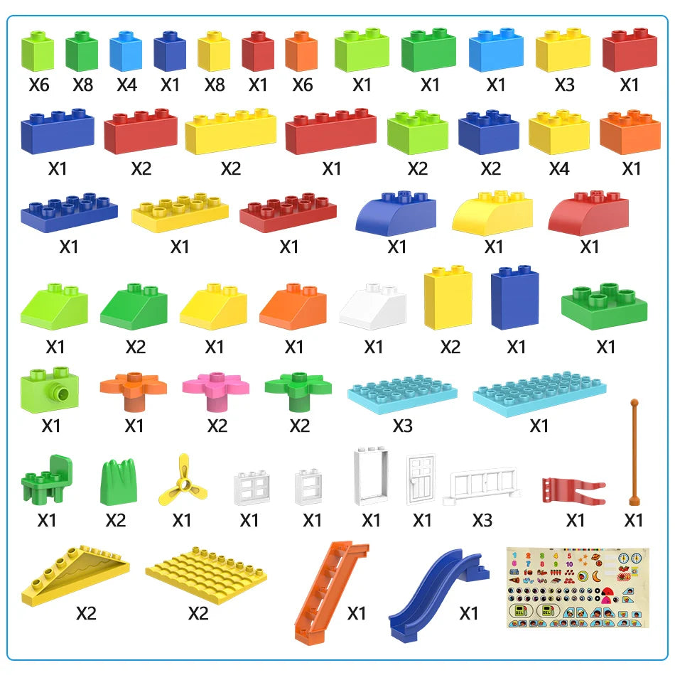Magneet bouwspeelgoed Intertoys – Kwalitatief en creatief
