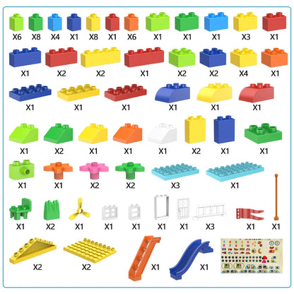 Magneet bouwspeelgoed Intertoys – Kwalitatief en creatief