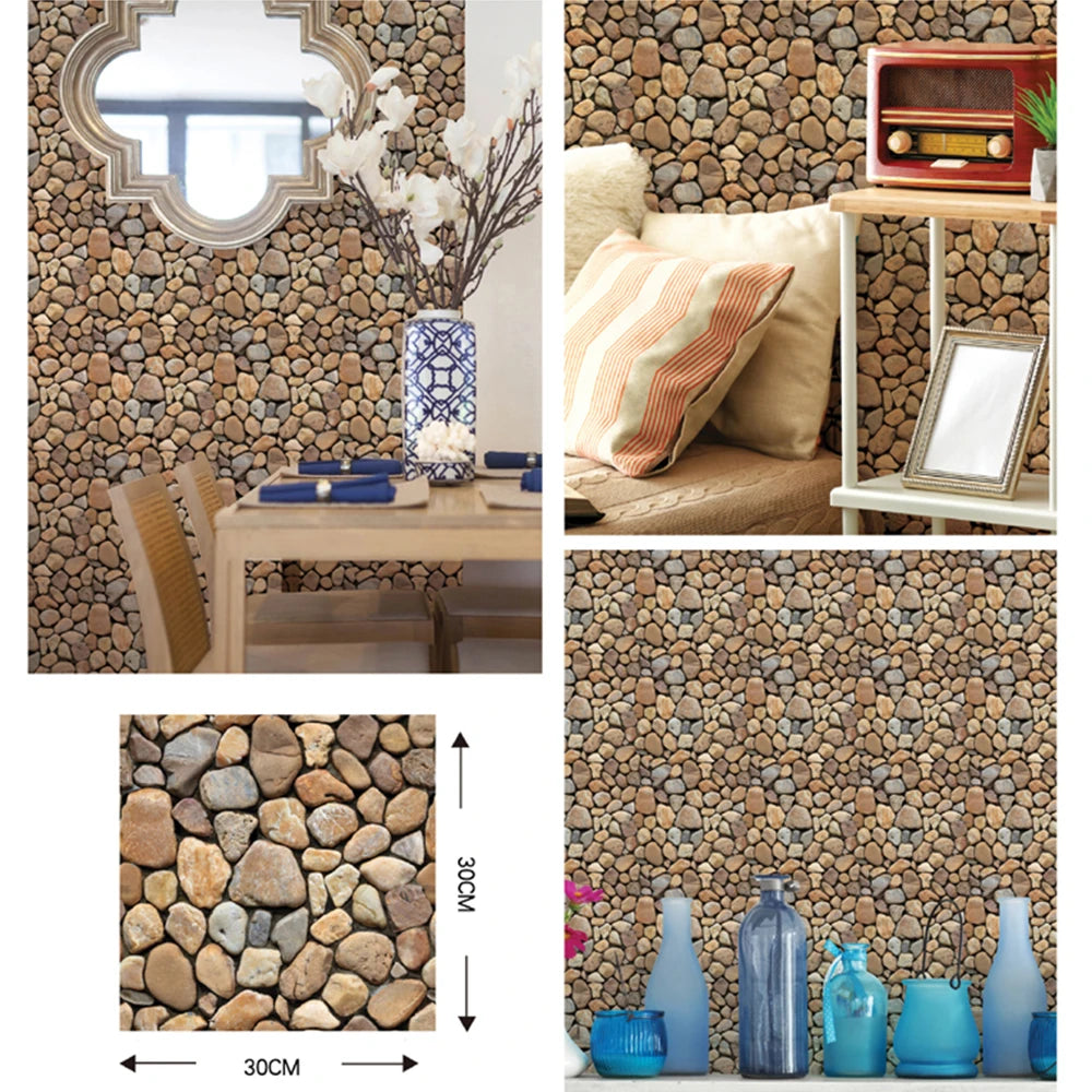 Mozaiek toilet achterwand – Kleine tegels, groot effect