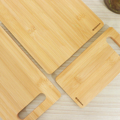 IKEA snijplank met antislipvoetjes
