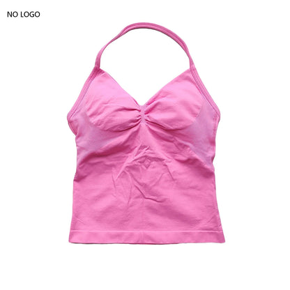 Stretch yoga kleding met hoge taille voor dames