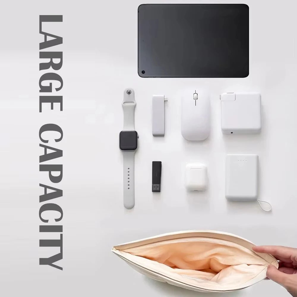 Laptop tas met ergonomisch design – Voorkomt rugklachten
