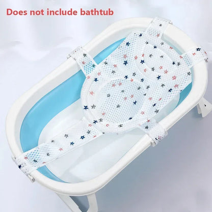 HEMA babybadje met stevige kunststof