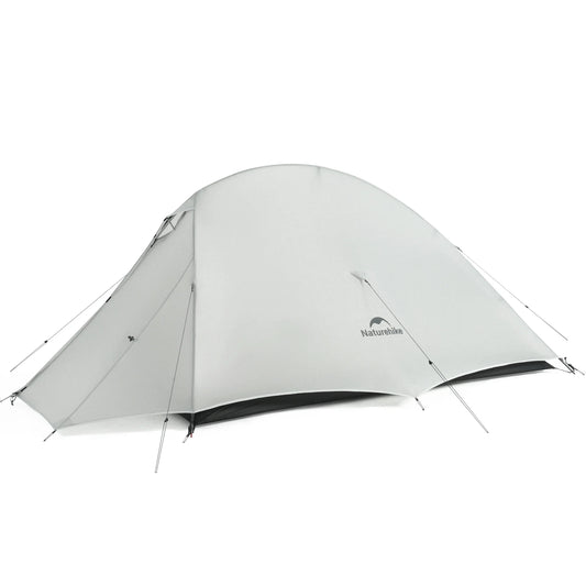 Camping tent voor 3 personen – Compact en ruim