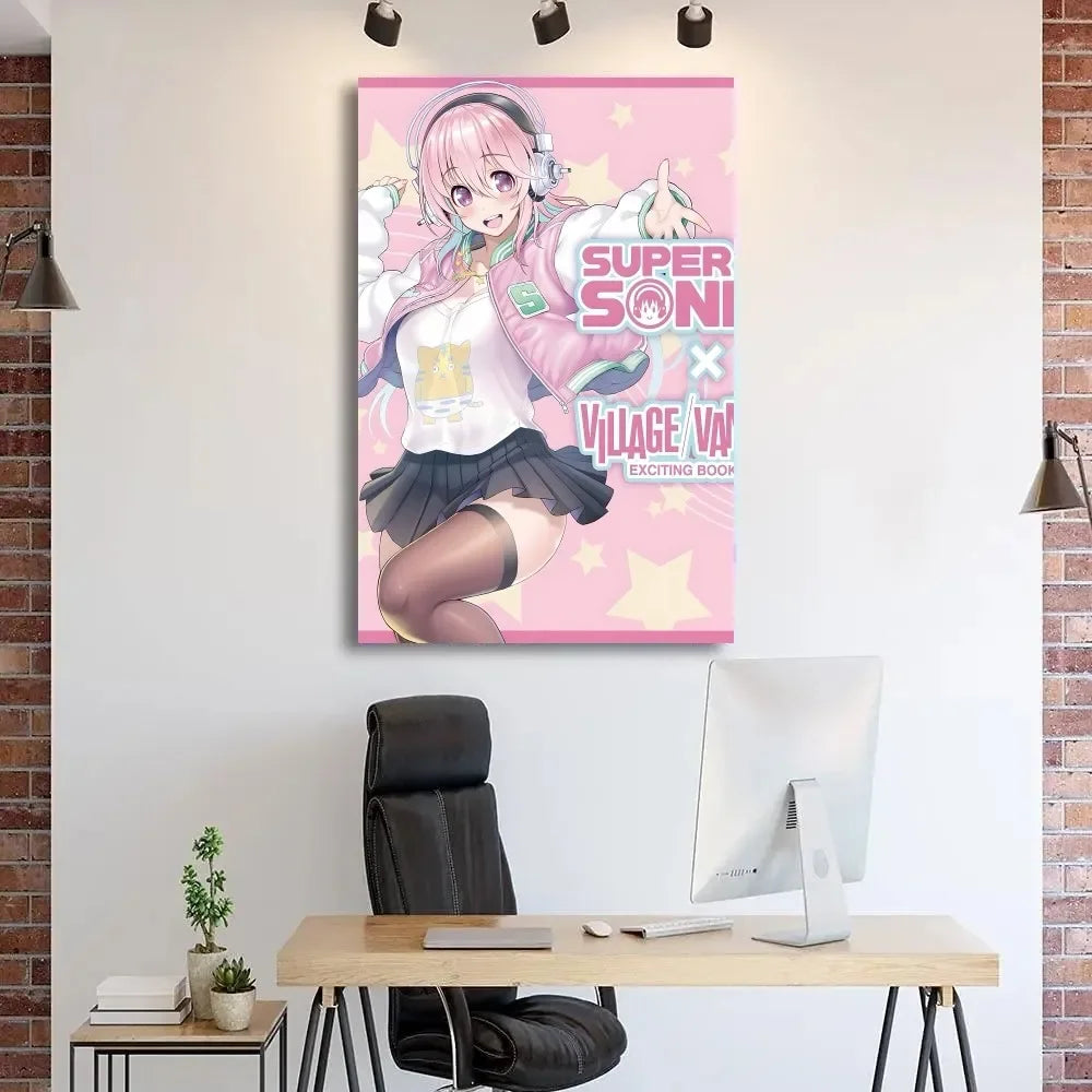 Posterstore wanddecoratie in hoge kwaliteit