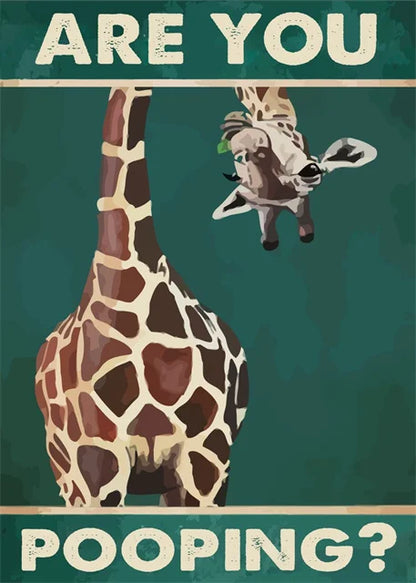 Moderne kunst posters voor creatieve interieurs