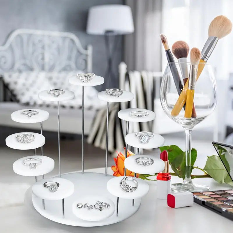 Vintage sieradenrekje – Romantisch en uniek