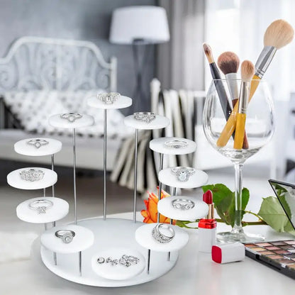 Vintage sieradenrekje – Romantisch en uniek