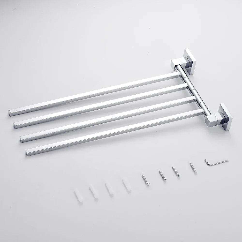 IKEA design handdoekenrek – Voor elke badkamerstijl