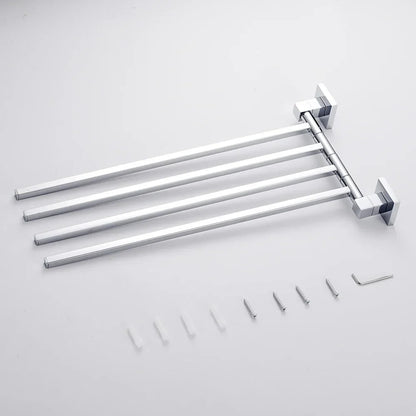 IKEA design handdoekenrek – Voor elke badkamerstijl