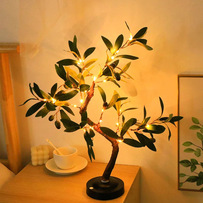 Decoratieve nachtkast lampjes – Licht en stijl