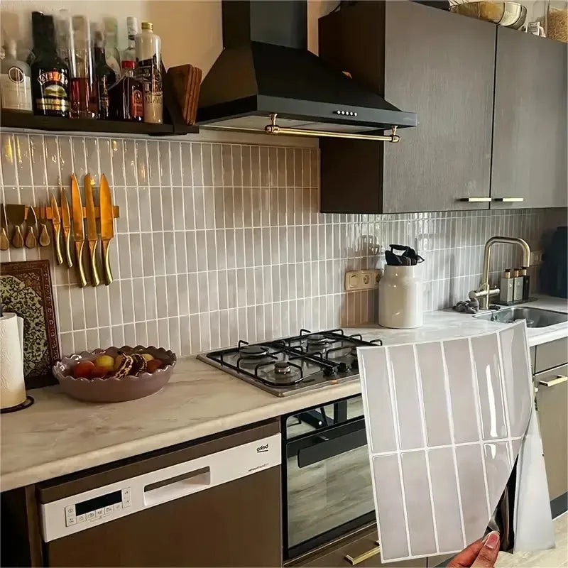 Mozaiek vloertegels badkamer – Anti-slip en stijlvol