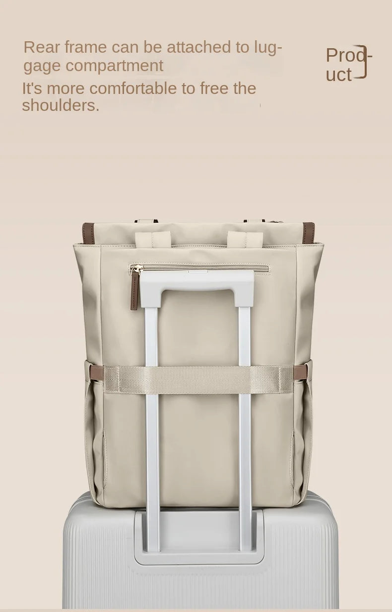 Laptop tas met organizer – Houd je spullen netjes op orde