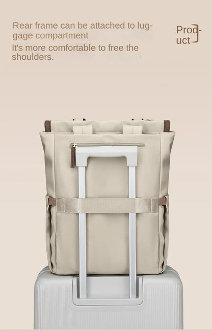 Laptop tas met organizer – Houd je spullen netjes op orde