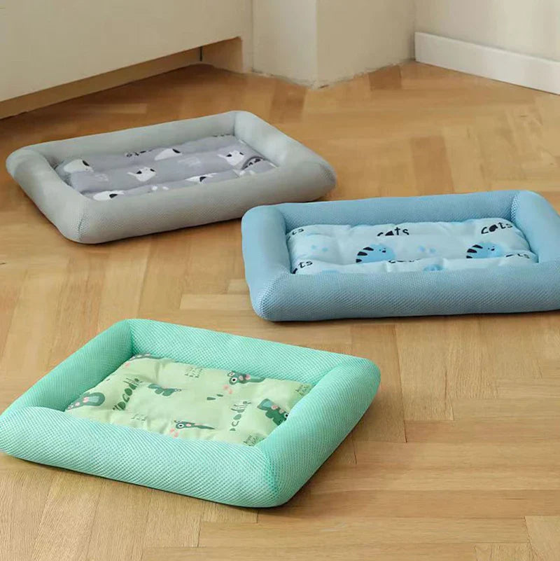 Grote kattenmand in luxe uitvoering – Perfect voor grote katten