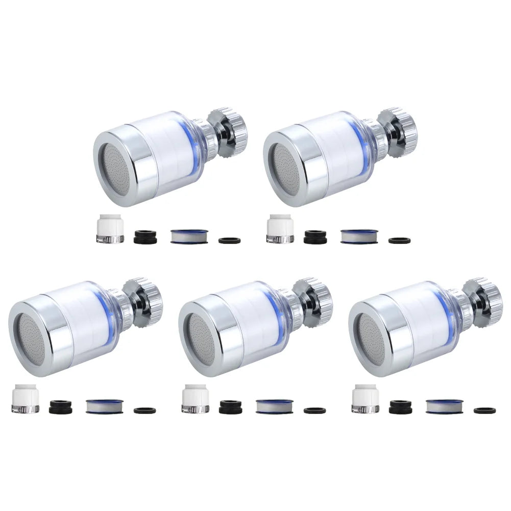 Slimme waterfilter met app-connectiviteit – Moderne oplossing