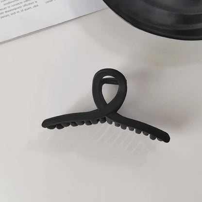 Minimalistische haar accessoires voor dagelijks gebruik