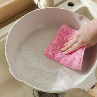 Washandje in luxe uitvoering – Comfort van hoge kwaliteit