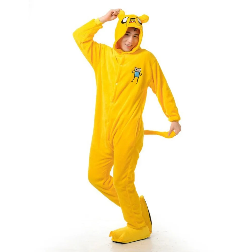 Onesie dierenprint – Speels en uniek