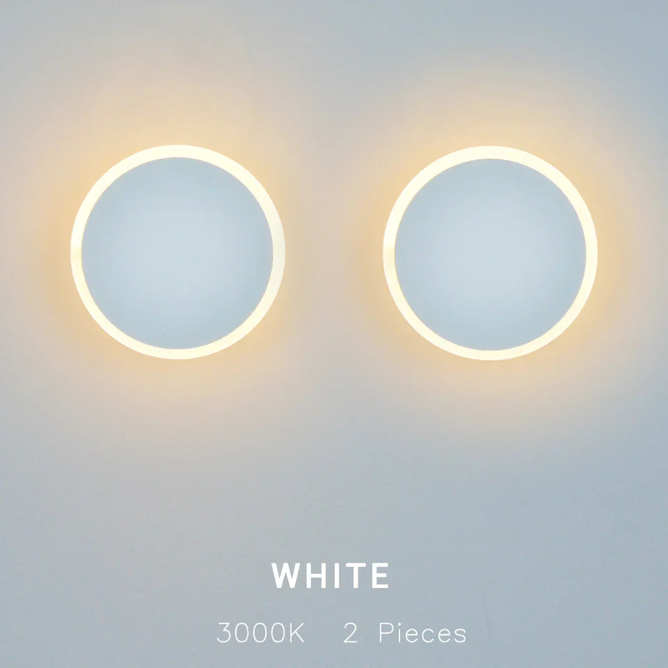 IKEA wandlamp met LED batterij – Modern en zuinig