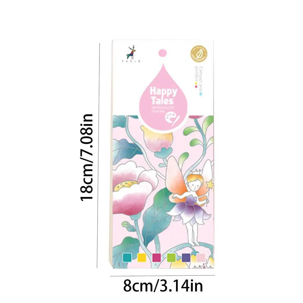 Bruna kleurboek flora – Botanische schoonheid in kleur