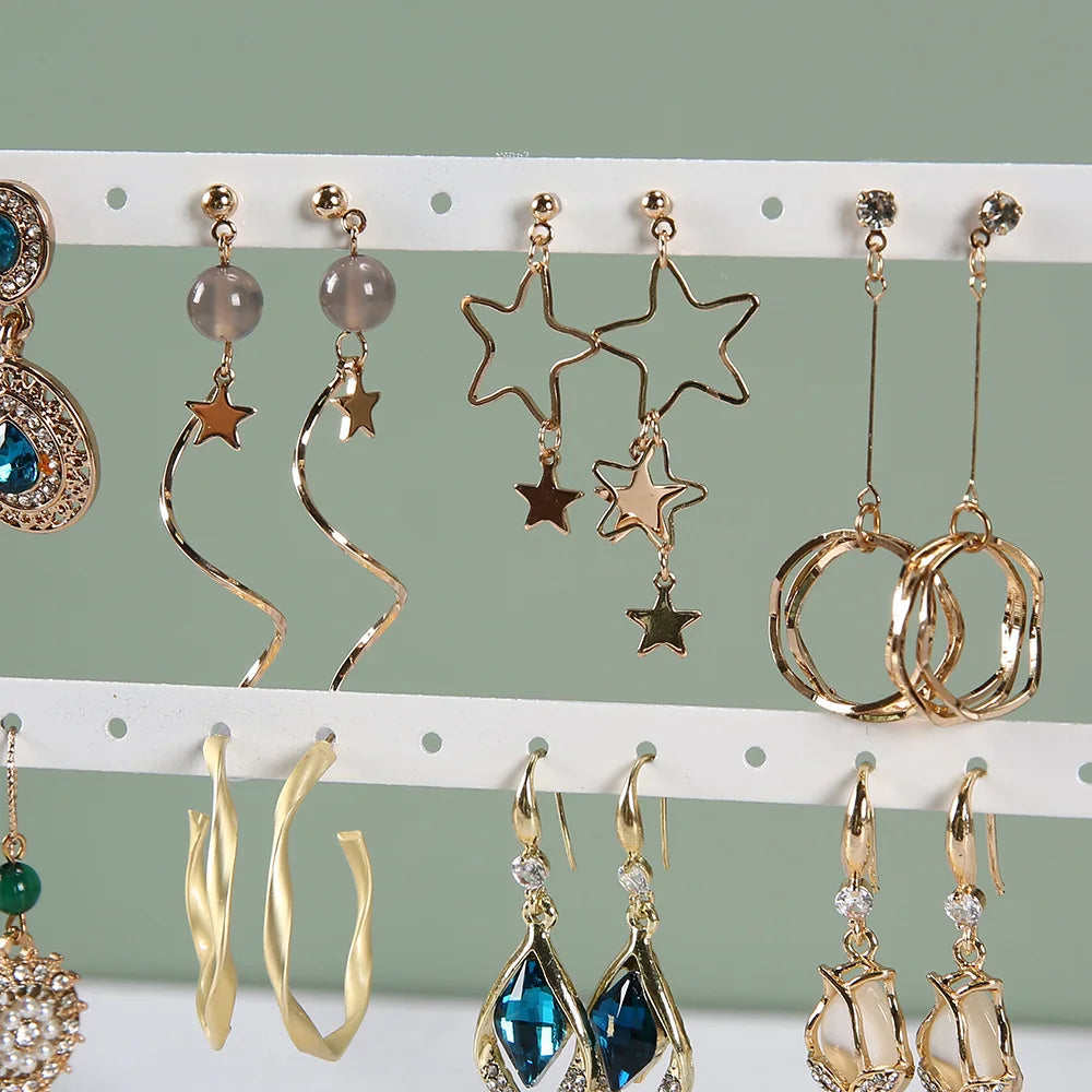 Sieradenhouder voor nachtkastje – Klein en handig