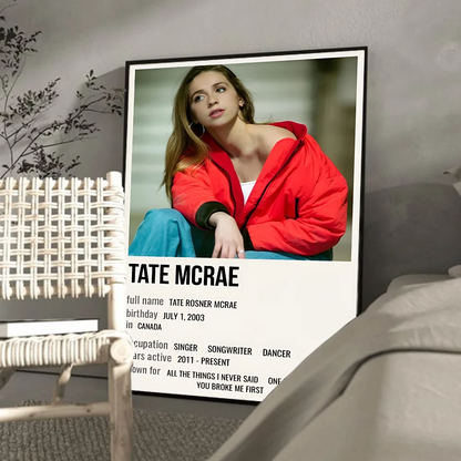 Artistieke posters voor woonkamer en hal