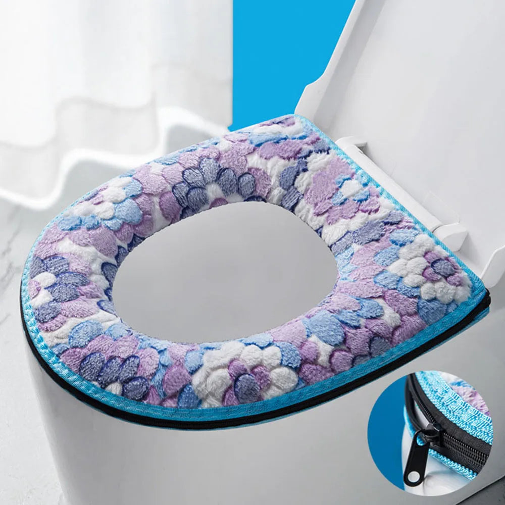 Toilet bril met quick fix systeem – Snel gemonteerd