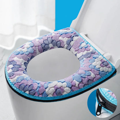 Toilet bril met quick fix systeem – Snel gemonteerd
