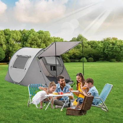 Pop up tent Lidl snel klaar – Opzetten in 2 minuten