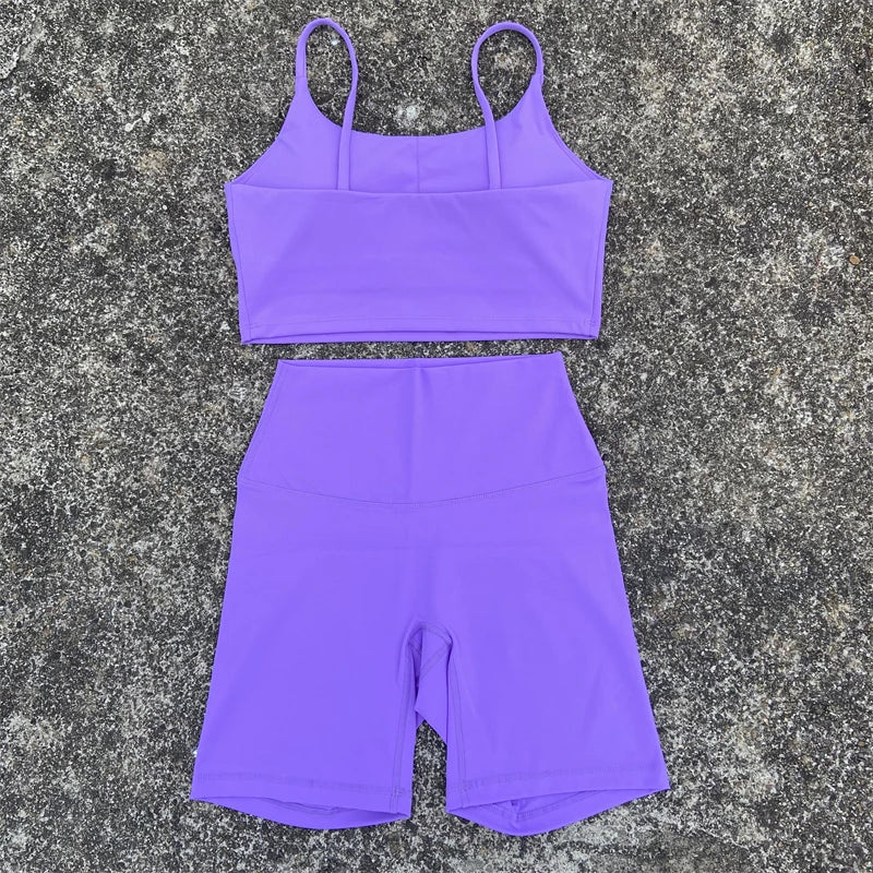 Yoga kleding H&M met luchtig design