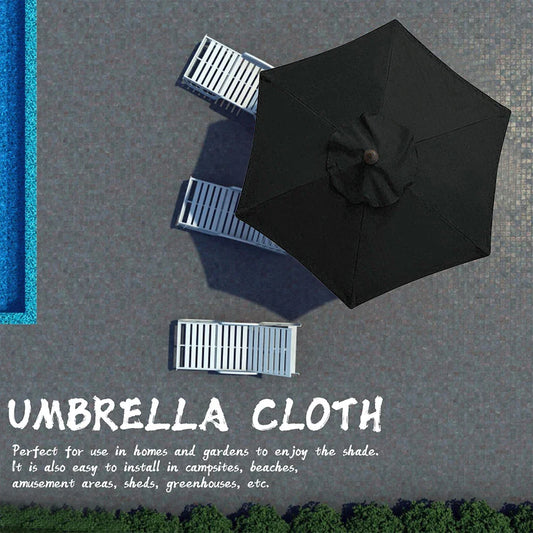 Stijlvolle parasol voor tuin of terras