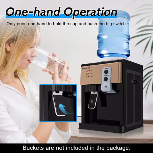 Drankdispenser met beschermhoes – Voor gebruik buiten