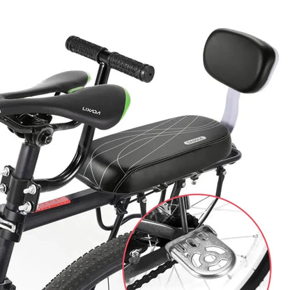 Zadel voor fiets met ergonomisch design