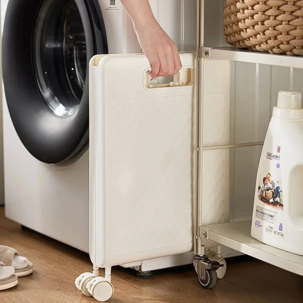 IKEA slimme wasmand – Past in kasten