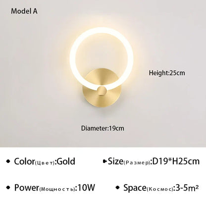 Wandlamp op batterijen met vintage look – Nostalgische charme